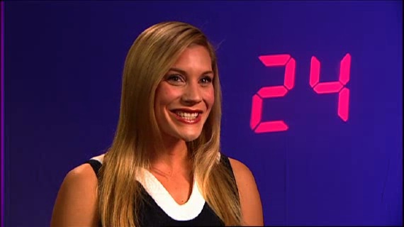 Katee Sackhoff Sky1 video Interview